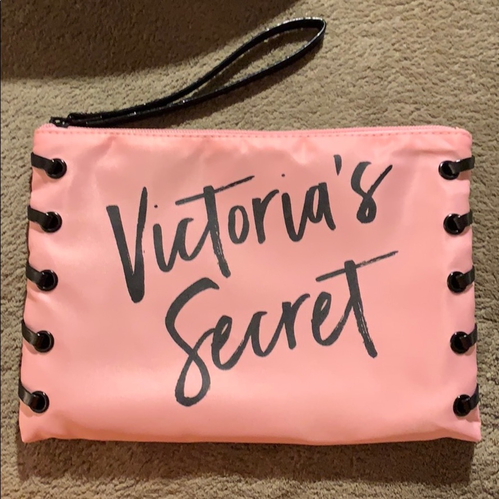 Victoria secret wristlet